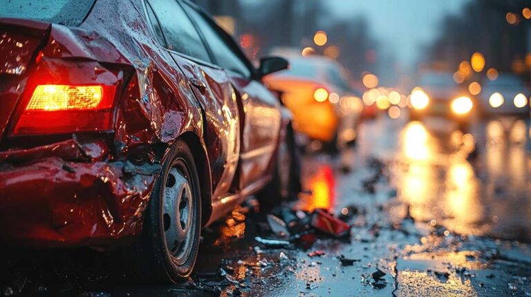 Personal Injury Attorney photo from Adobe Stock